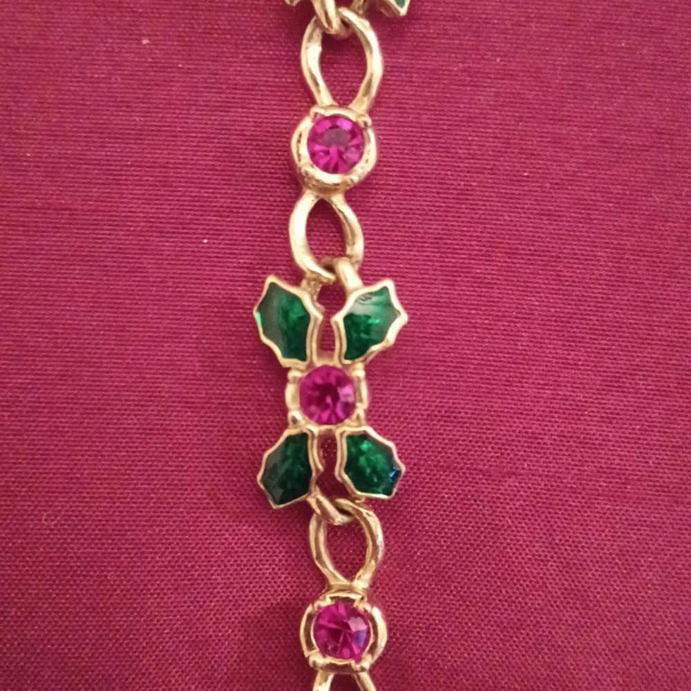 Holiday bracelet - Picture 3 of 4